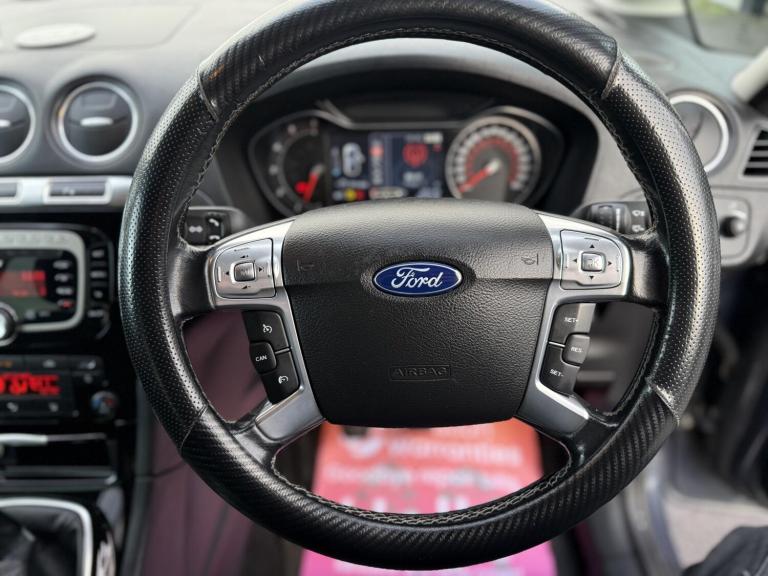 2013 Ford Galaxy 2.0 TDCi 140 Titanium 5dr MPV DIESEL Manual