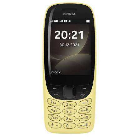 Nokia 6310 New Basic Handset Unlocked UK Stock Mobile Phone 