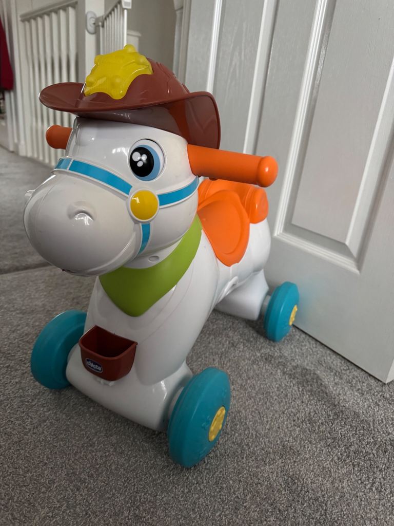 Chicco Riding Horse