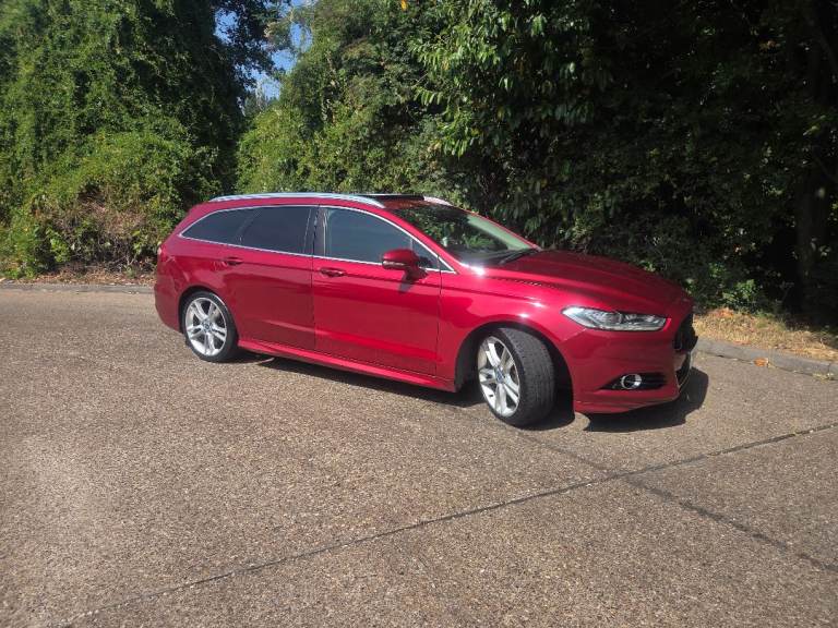 Ford, MONDEO, Estate, 2015, Manual, 1997 (cc), 5 doors