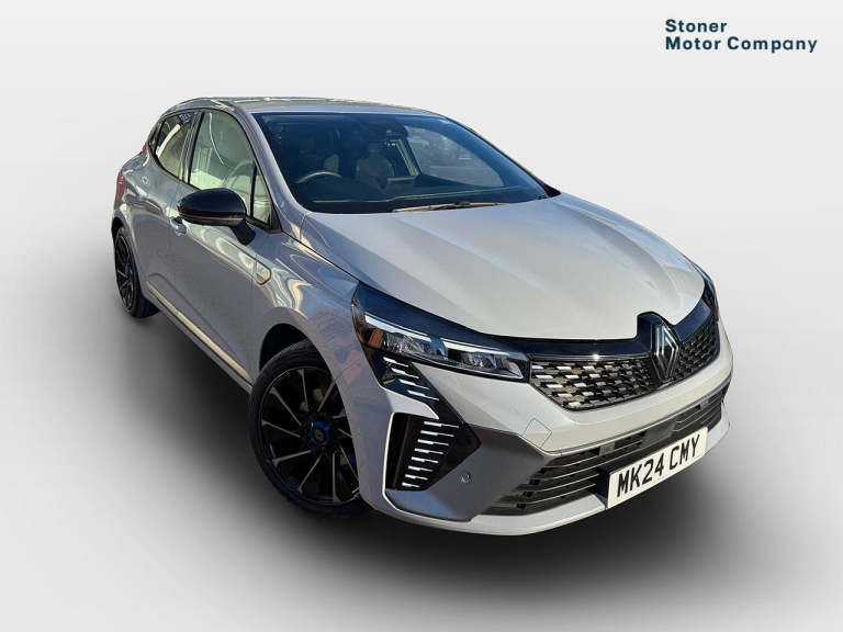 2024 Renault Clio 1.6 E-TECH full hybrid 145 Esprit Alpine 5dr Auto Hatchback Hybrid Automatic