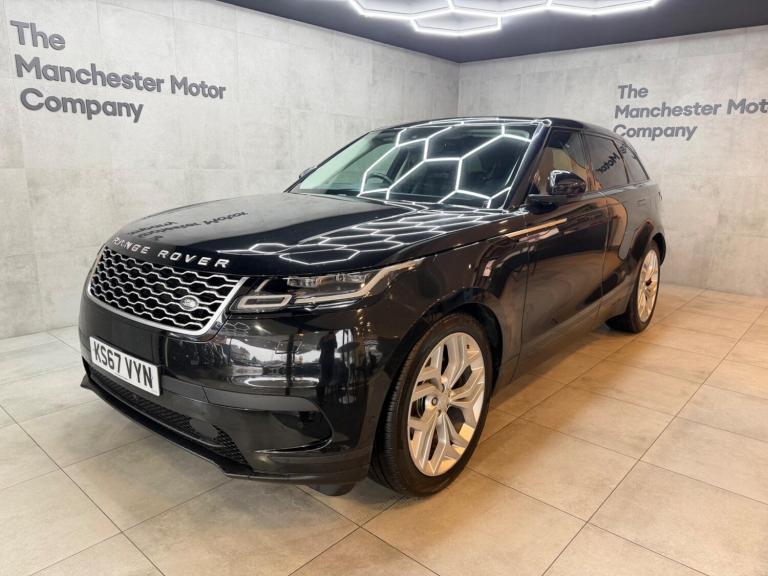 2017 Land Rover Range Rover Velar 3.0 D300 HSE 5dr Auto ESTATE DIESEL Automatic