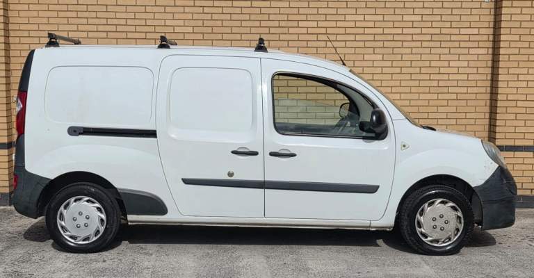 Renault, KANGOO, Panel Van, 2013, Manual, 1461 (cc)