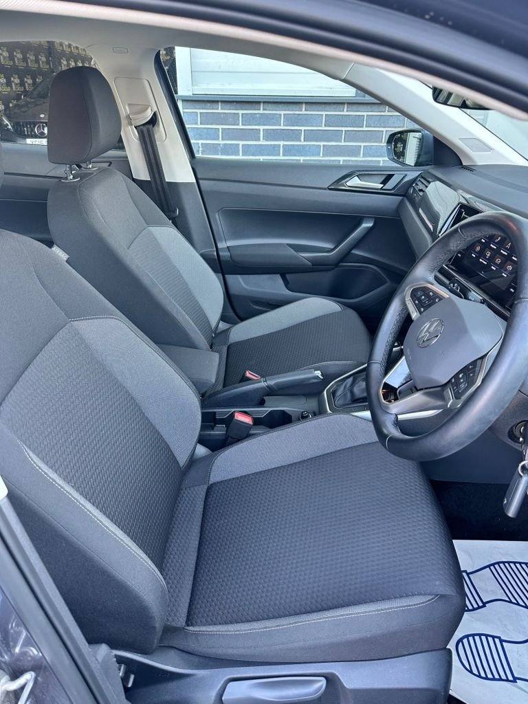 2024 Volkswagen Polo 1.0 TSI Life Hatchback 5dr Petrol DSG Euro 6 (s/s) (95 ps) Hatchback Petrol ...