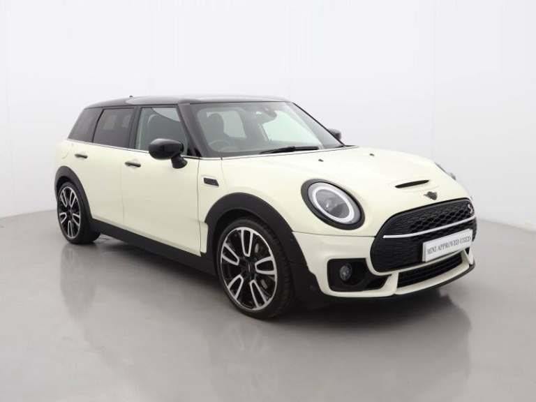 MINI CLUBMAN 2.0 Cooper S Sport 6dr Auto