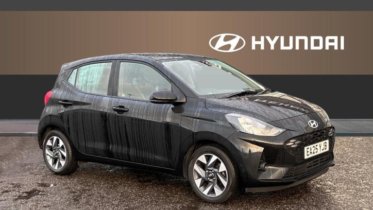 2025 Hyundai i10 1.0 [63] Advance 5dr Auto [Nav] Petrol Hatchback Hatchback Petrol Automatic