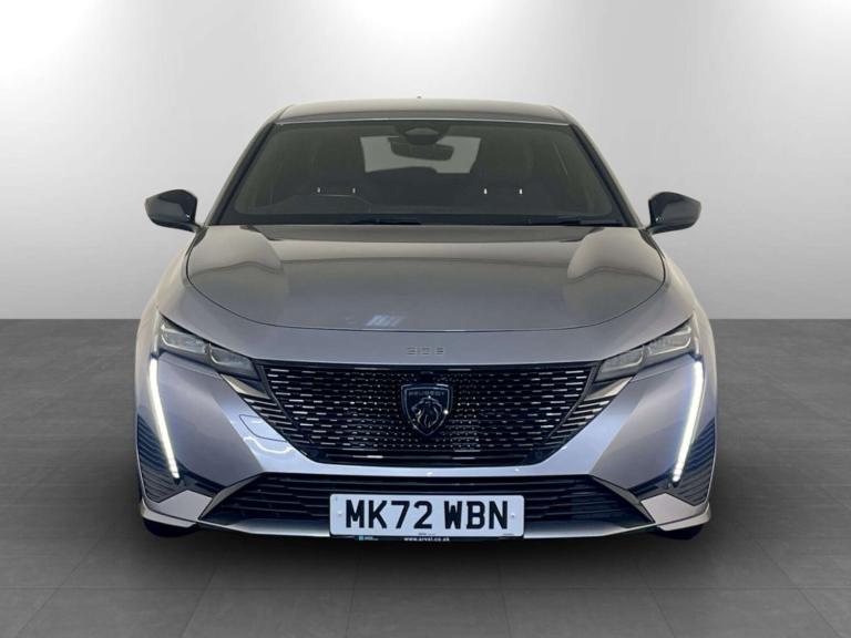 2022 Peugeot 308 1.2 PureTech GT 5dr EAT8 HATCHBACK PETROL Automatic