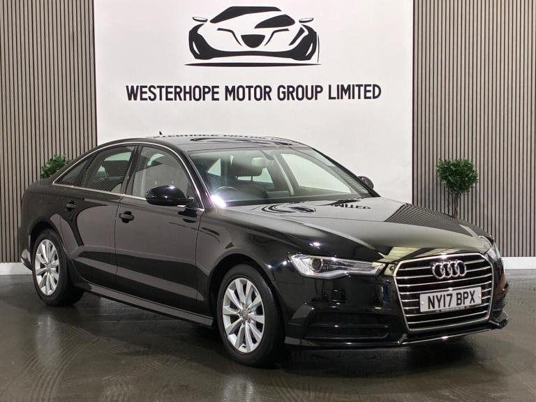 2017 Audi A6 2.0 TDI Ultra SE Executive 4dr SALOON DIESEL Manual