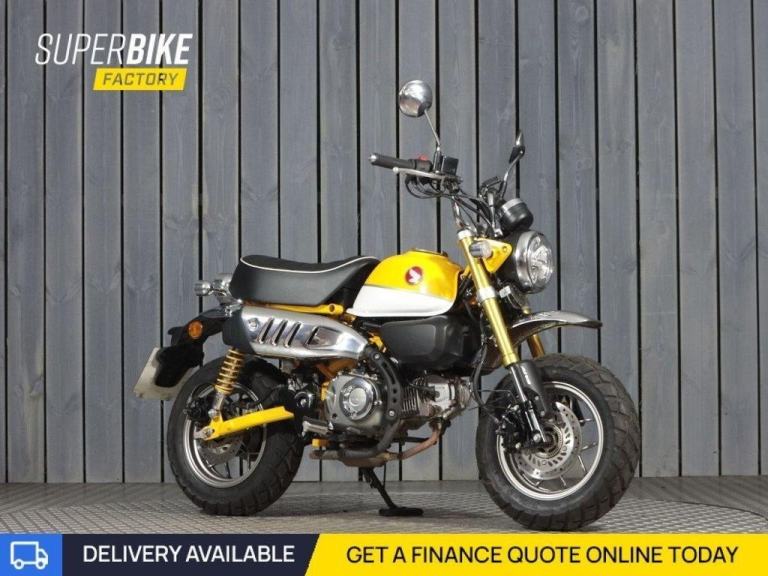 2019 69 HONDA MONKEY