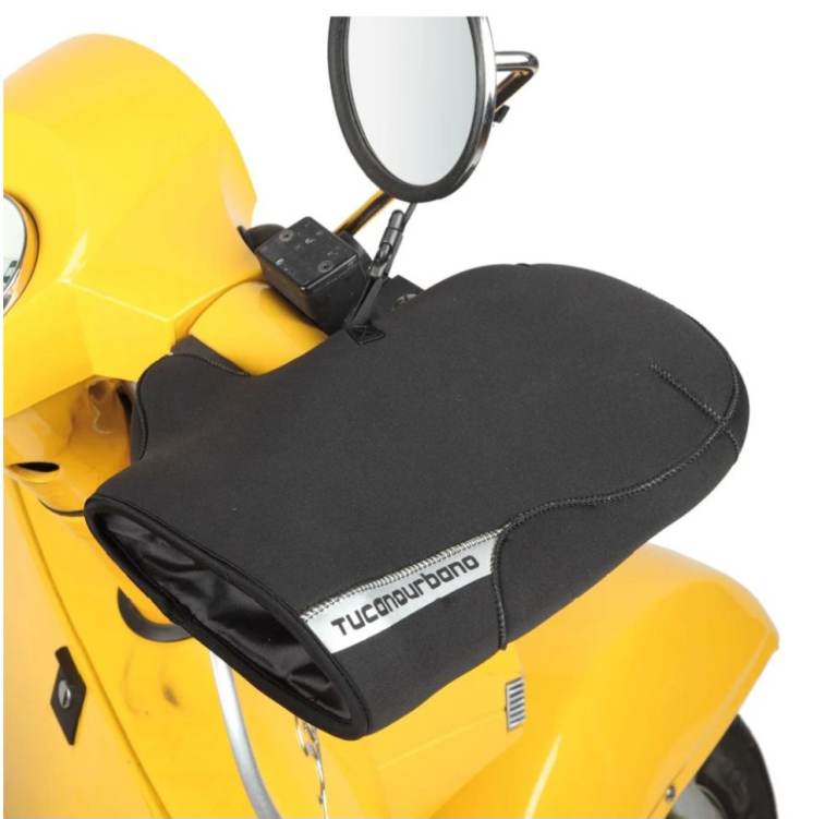 Handlebar muffs handgrip covers Honda Yamaha Kawasaki KTM