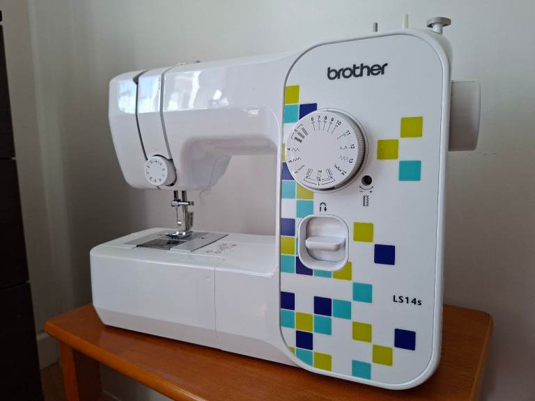 Brother LS14s Sewing Machine