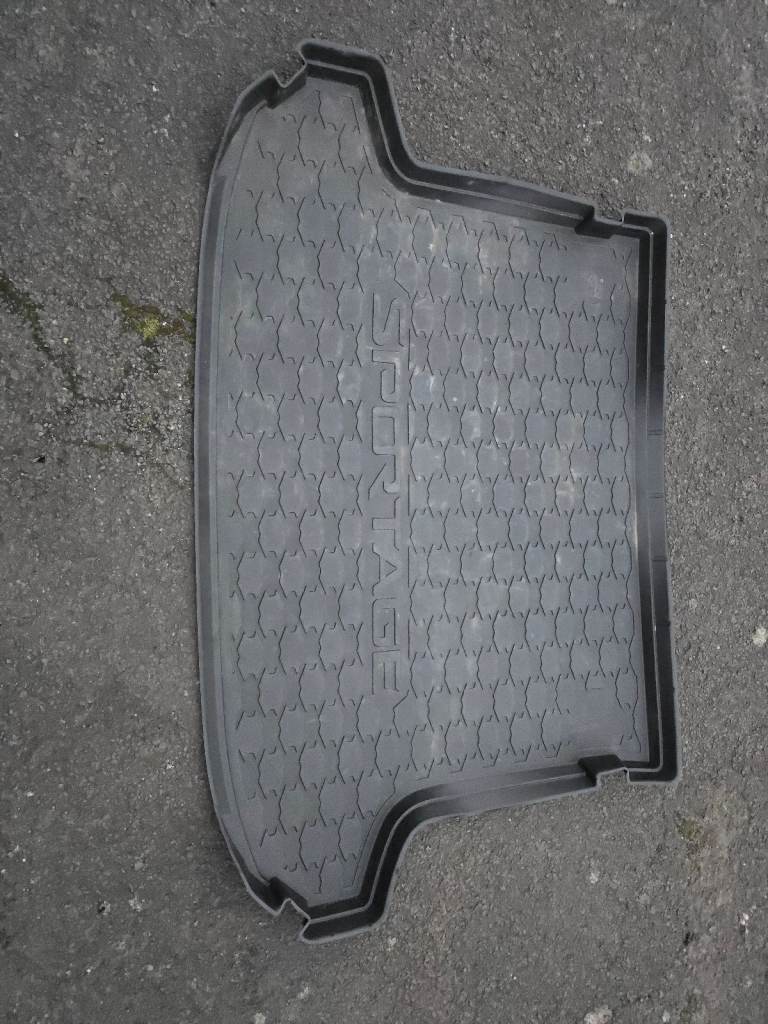 Kia sportage genuine bootliner 