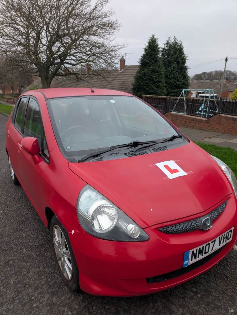 Honda, JAZZ, Hatchback, 2007, Manual, 1339 (cc), 5 doors