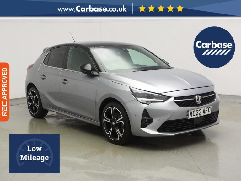 2022 Vauxhall Corsa 1.2 Turbo Ultimate Hatchback 5dr Petrol Auto Euro 6 (s/s) (130 ps) Hatchback ...