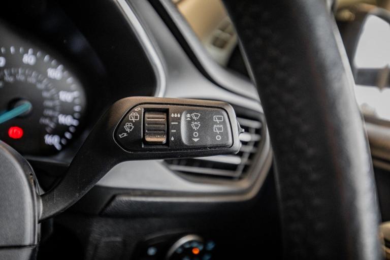 2020 Ford Focus 1.5 EcoBlue 120 Titanium 5dr HATCHBACK DIESEL Manual