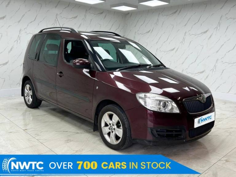 2009 Skoda Roomster **MAKE US AN OFFER!!**1.9 TDI SE MPV 5dr Diesel Manual (139 g/km, 105 bhp)  M...