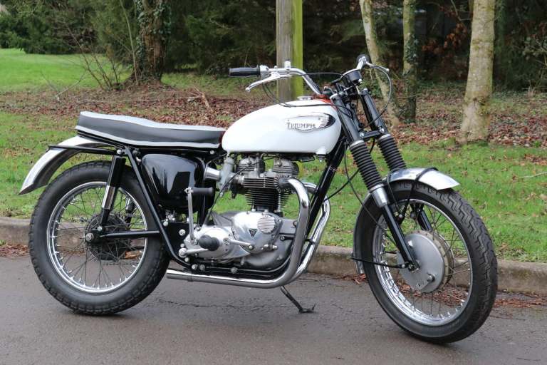 Triumph Bonneville T120 TT Special 1966 Fantastic Condition