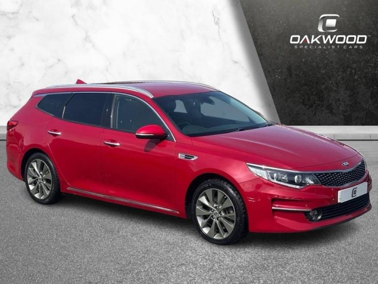2017 17 KIA OPTIMA 1.7 CRDI 3 SPORTSWAGON 5DR DIESEL MANUAL EURO 6 (S/S) (139 BH
