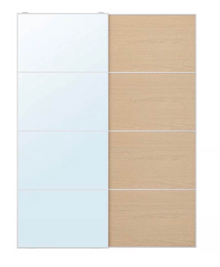 Pax Sliding Wardrobe Doors