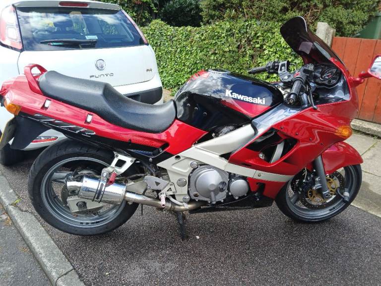 Zzr 600