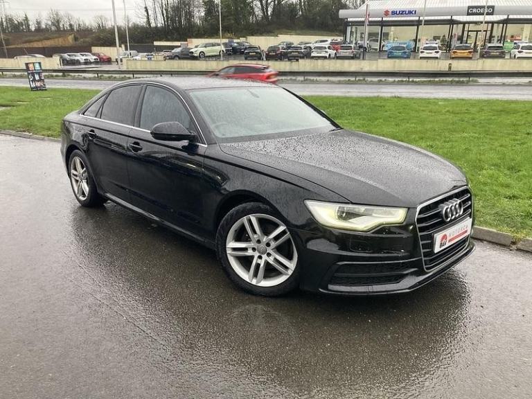 2013 Audi A6 S Line 2.0TDI - New MOT - Only 94000 miles