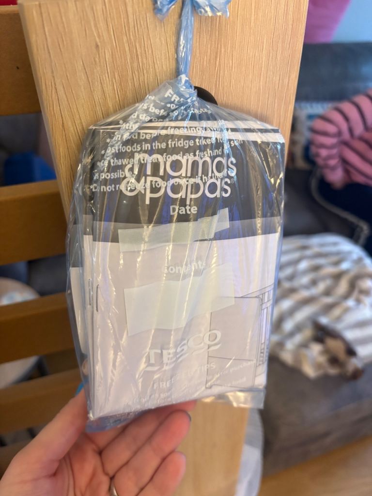 Mamas and papas Nursery set 
