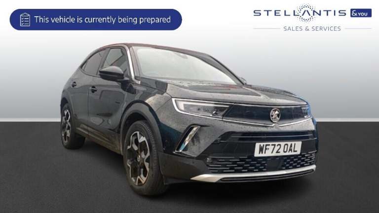 2022 Vauxhall Mokka 1.2 Turbo Ultimate 5dr Auto HATCHBACK PETROL Automatic