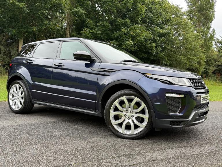 2019 RANGEROVER EVOQUE HSE DYNAMIC 4X4 / AUTO / LOW MILES / HUGE SPEC 