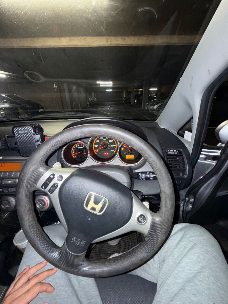 Honda, JAZZ, Hatchback, 2006, Semi-Auto, 1339 (cc),5 doors - Image 7