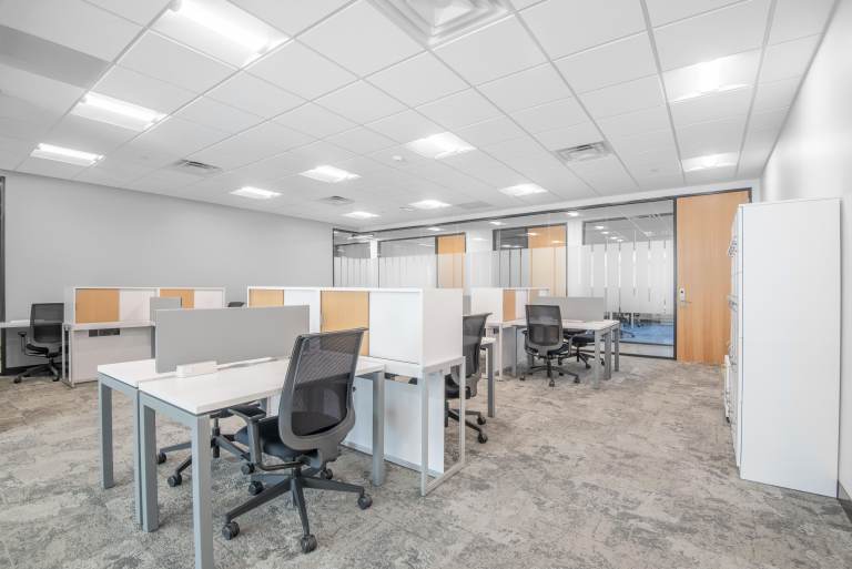 Manchester - M276DB \ Coworking Space with Flexible Desk Access