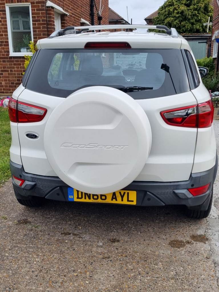 FORD ECOSPORT AUTOMATIC 2016 FOR SALE NEAR HEATHROW