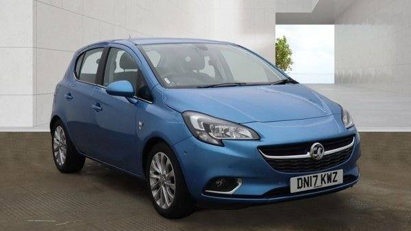 2017 Vauxhall Corsa 1.4 SE 5dr Auto HATCHBACK PETROL Automatic