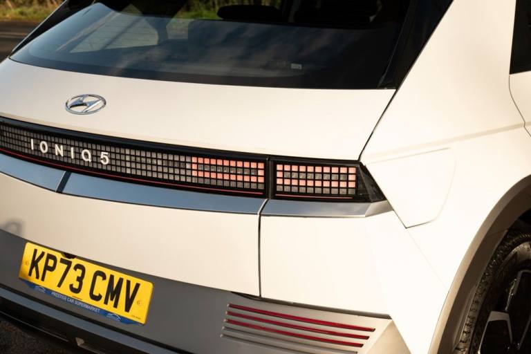 2023 Hyundai IONIQ 5 58kWh Premium Hatchback 5dr Electric Auto (170 ps) Hatchback ELECTRIC Automatic