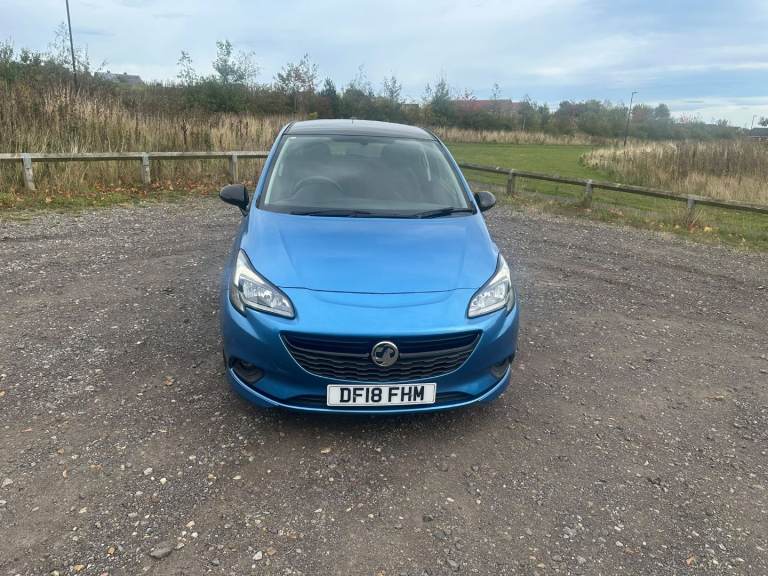 Vauxhall CORSA Hatchback 2018, Manual, 1398 (cc), 3 doors