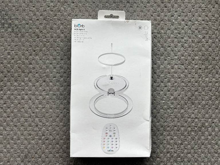 Oase BiOrb MCR Light S LED Light White for Aquarium Fish Tank