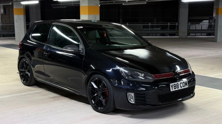 2010 Volkswagen Golf GTI Mk6 2.0 TSI DSG 3dr Hatchback