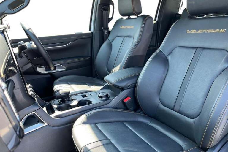 2024 Ford Ranger Wildtrak AUTO 3.0 EcoBlue V6 240ps 4x4 Double Cab Pick Up Automatic Pick-Up Dies...