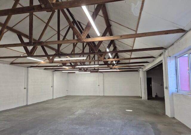 Light Industrial Unit for Rent 