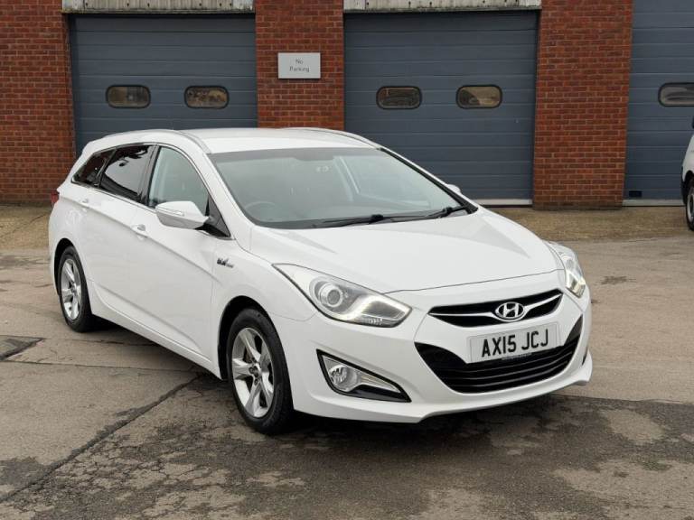  Hyundai i40 1.7 CRDi [136] Blue Drive Active 5dr Diesel