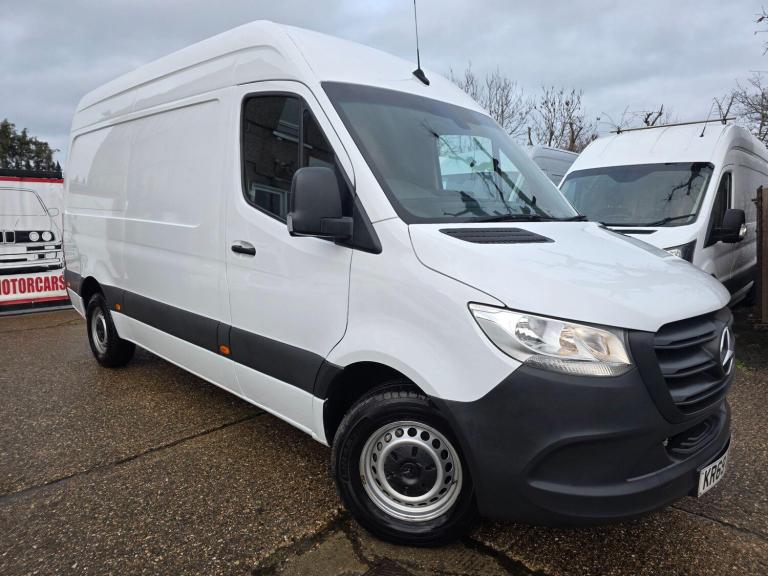  Mercedes-Benz Sprinter 2.1 316 CDI RWD L2 H2 Euro 6 5dr Diesel Manual
