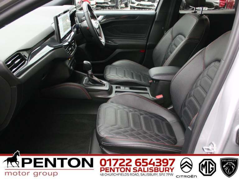 2024 Ford Focus 1.0T EcoBoost MHEV ST-Line X DCT Euro 6 (s/s) 5dr ESTATE Petrol/Electric Hybrid A...