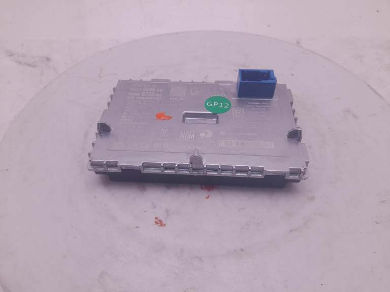 Vauxhall Mokka Wireless Charging Module Ecu 2020-2026 9833986680