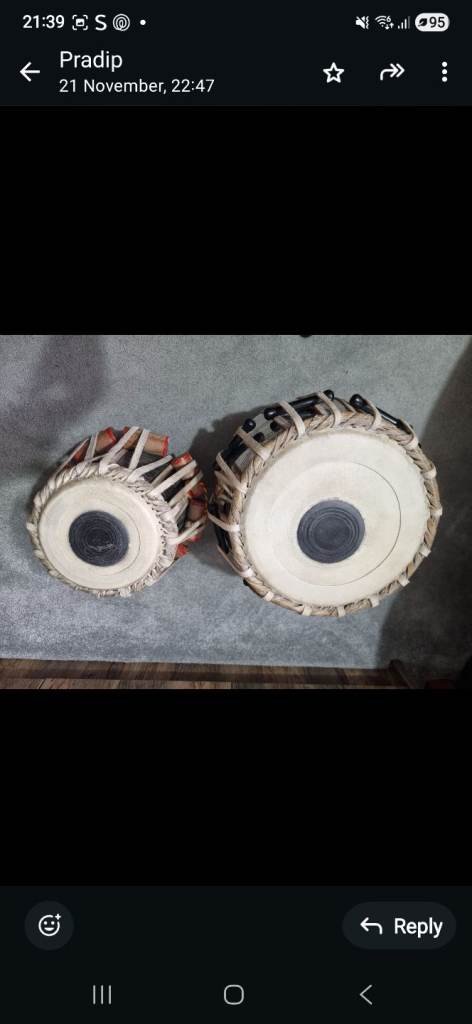 Indian Tabla 