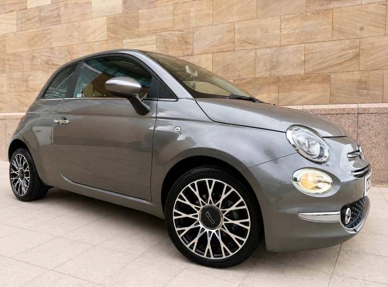 2023 Fiat 500 1.0 MHEV Euro 6 (s/s) 3dr HATCHBACK Petrol Manual
