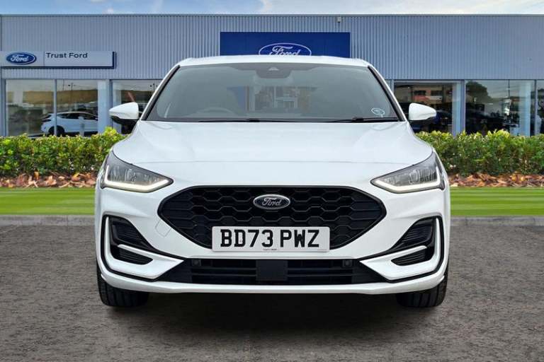 2023 Ford Focus 1.0 EcoBoost ST-Line X 5dr ** Sync 4 - Heated Seats / Steering - Wireless C Hatch...