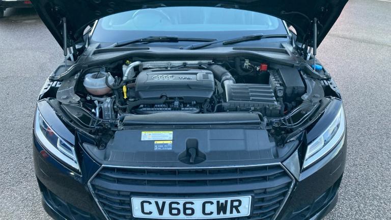 2016 Audi TT 1.8T FSI Sport 2dr Petrol Coupe Coupe Petrol Manual