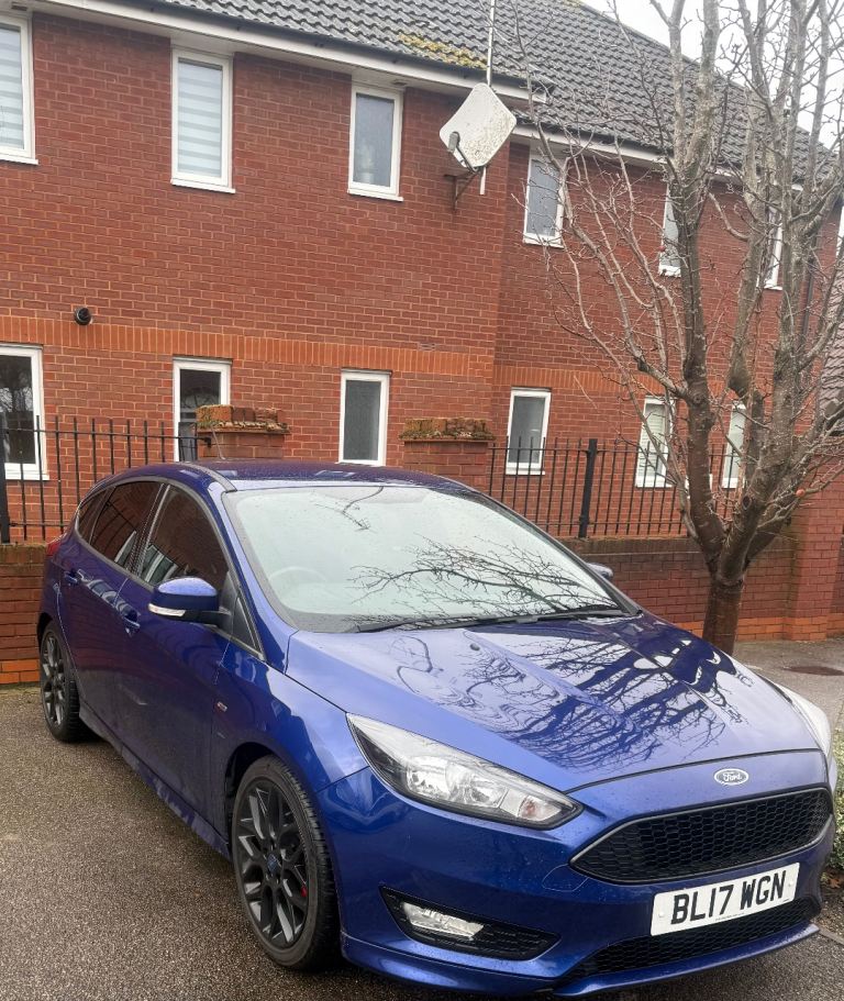 Ford, FOCUS, Hatchback, 2017, Manual, 999 (cc), 5 doors