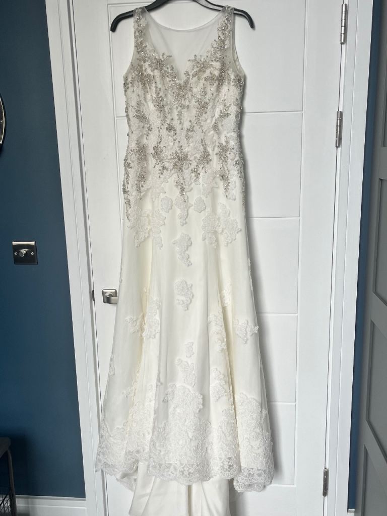 Morilee Designer Wedding Dress