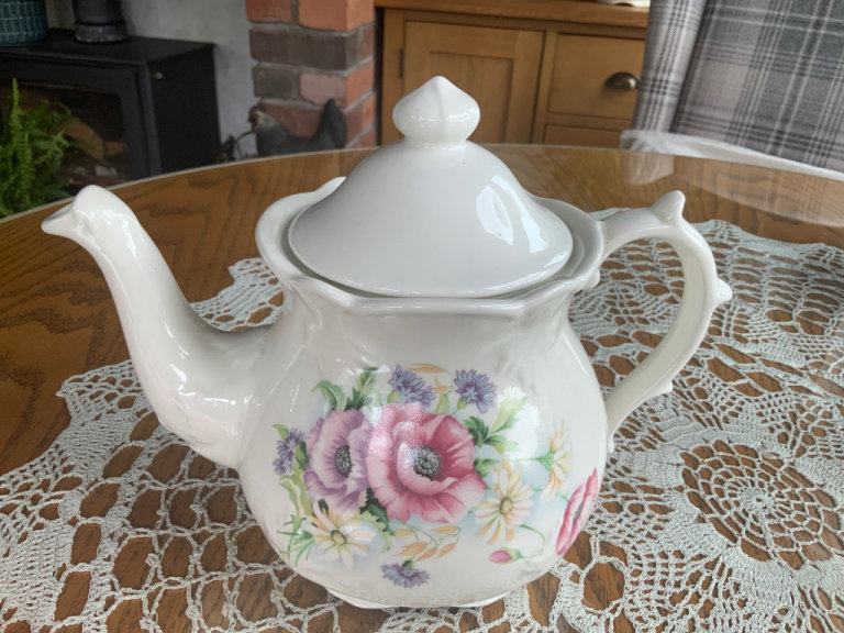 Kensington Pottery Ceramic Teapot