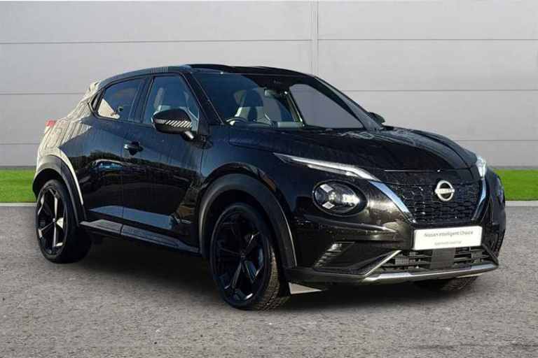 2022 Nissan Juke 1.6 HYBRID PREMIERE EDITION 5DR AUTO Hatchback Hybrid Automatic